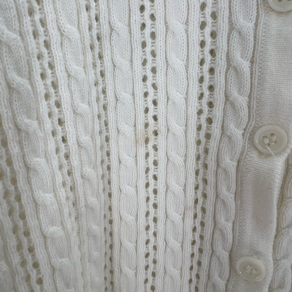 BP Cable-knit Dainty Cardigan - Picture 5 of 7